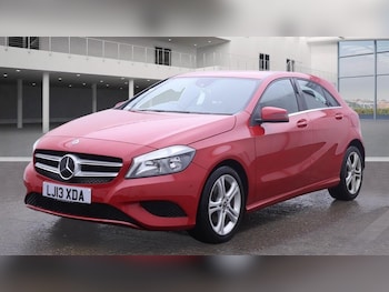 Used Mercedes-Benz A-Class 2013 for sale - 76561109: Photo