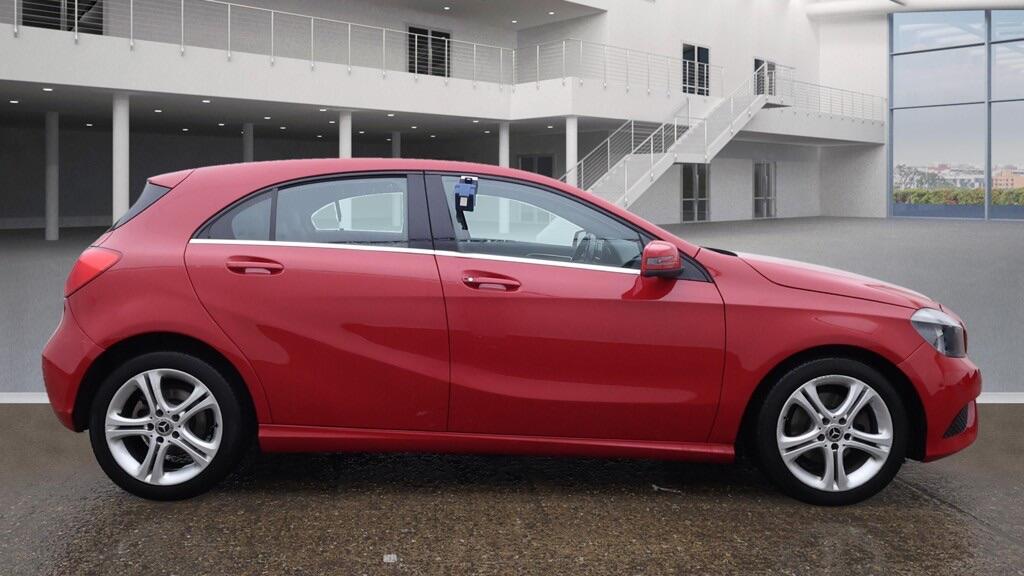 Used Mercedes-Benz A-Class 2013 for sale - 76561109: Photo 5