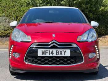 Used Citroen DS3 2014 for sale - 75186792: Photo