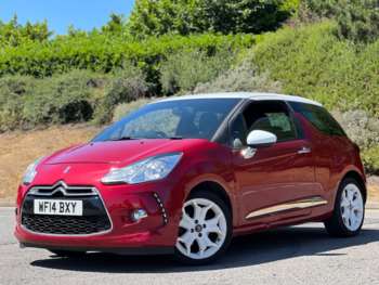 Used Citroen DS3 2014 for sale - 75186792: Photo