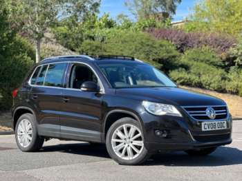 2008 (08) - 2.0 TDI Sport 4WD Euro 4 5dr