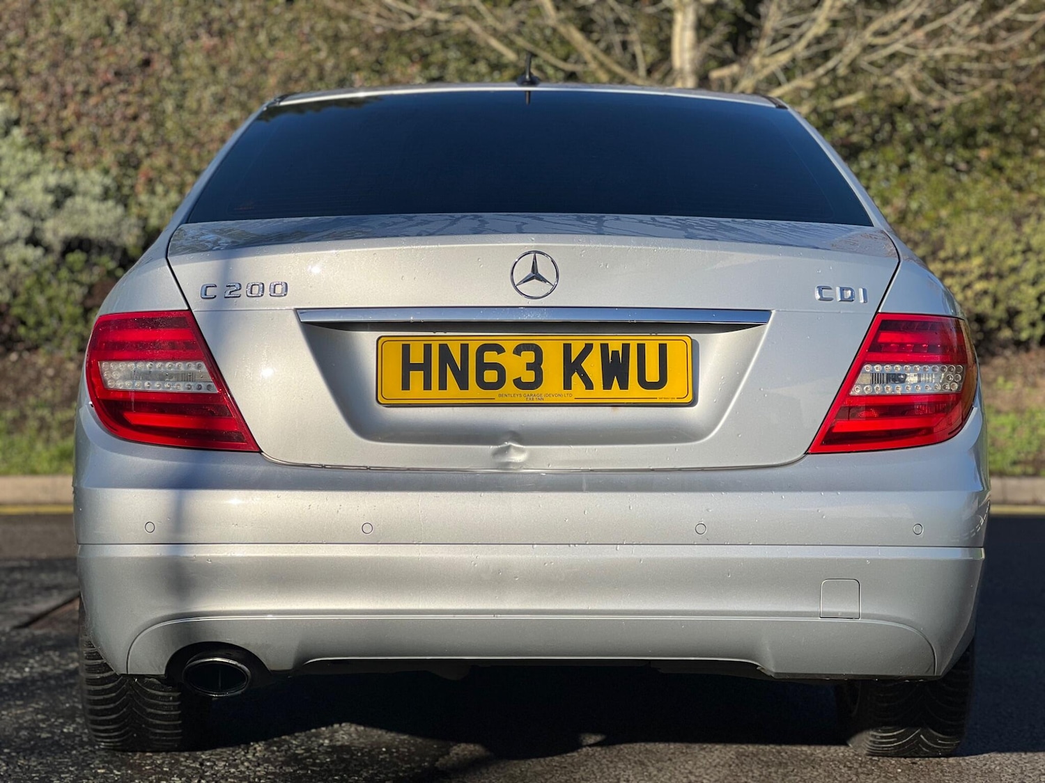 Used Mercedes-Benz C Class 2013 for sale - 77015460: Photo 11