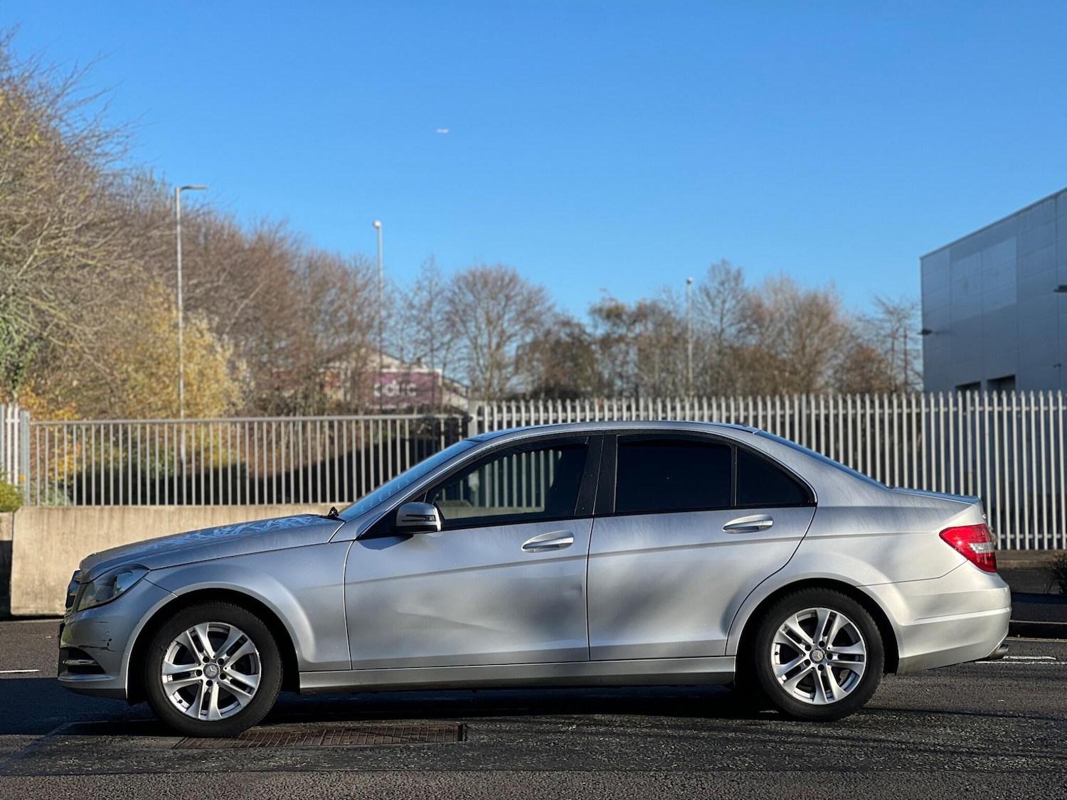 Used Mercedes-Benz C Class 2013 for sale - 77015460: Photo 14