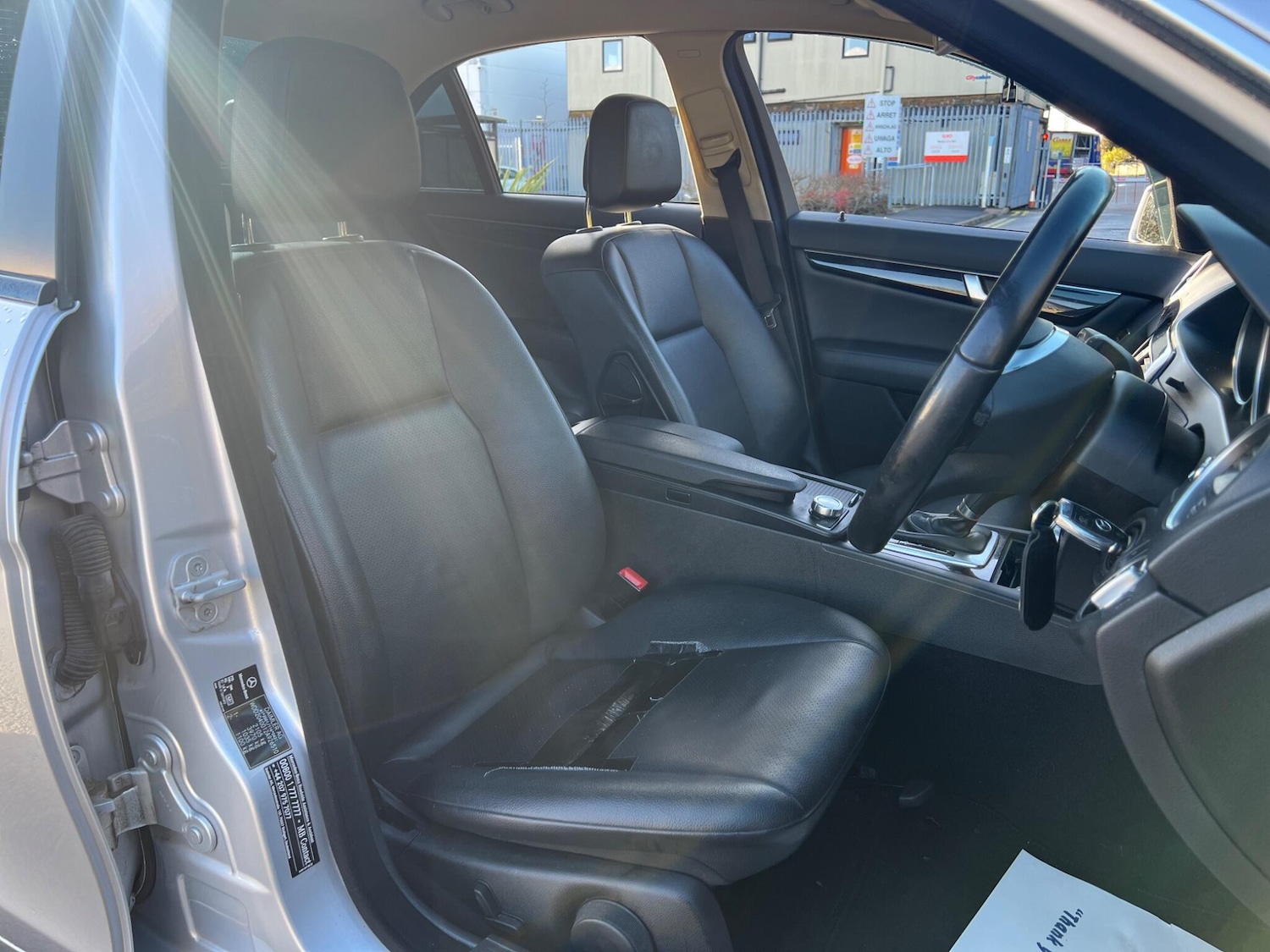 Used Mercedes-Benz C Class 2013 for sale - 77015460: Photo 16