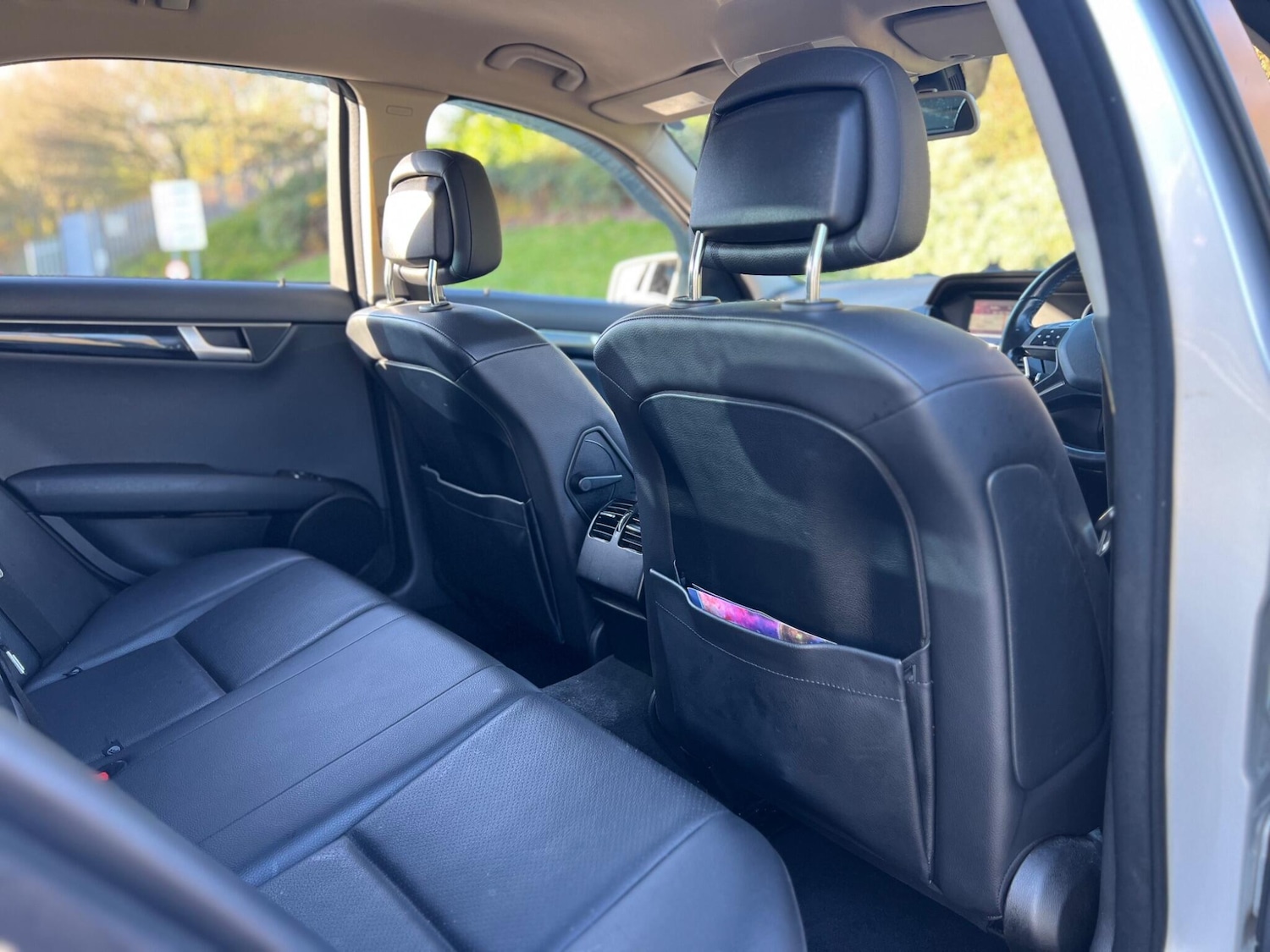 Used Mercedes-Benz C Class 2013 for sale - 77015460: Photo 24