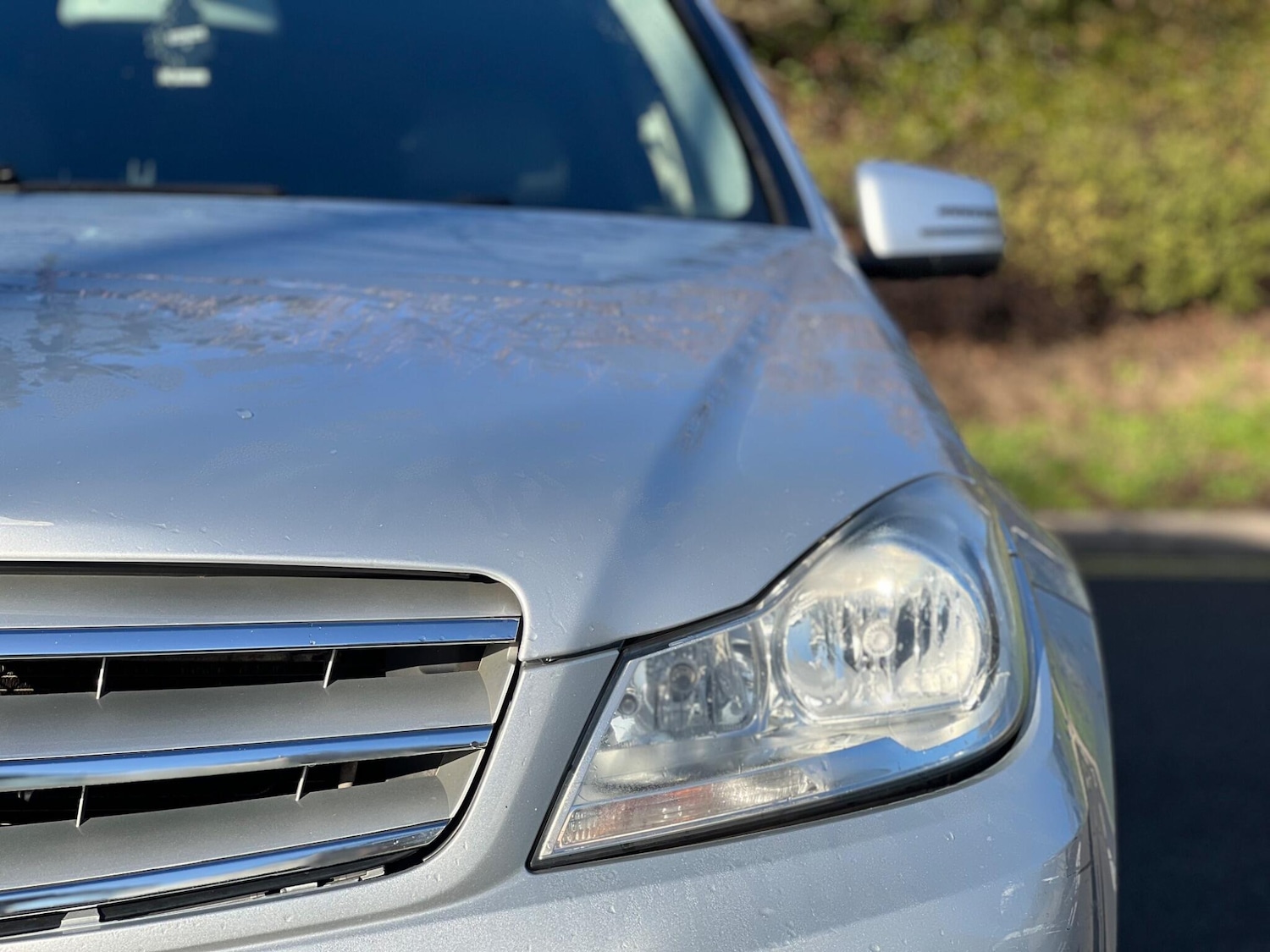 Used Mercedes-Benz C Class 2013 for sale - 77015460: Photo 31