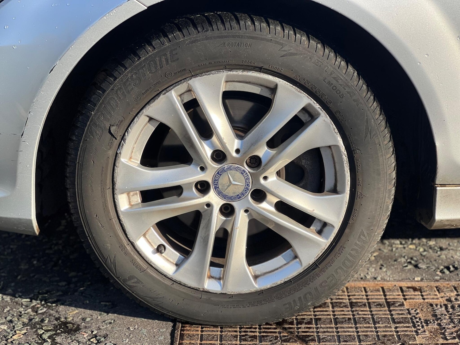 Used Mercedes-Benz C Class 2013 for sale - 77015460: Photo 34