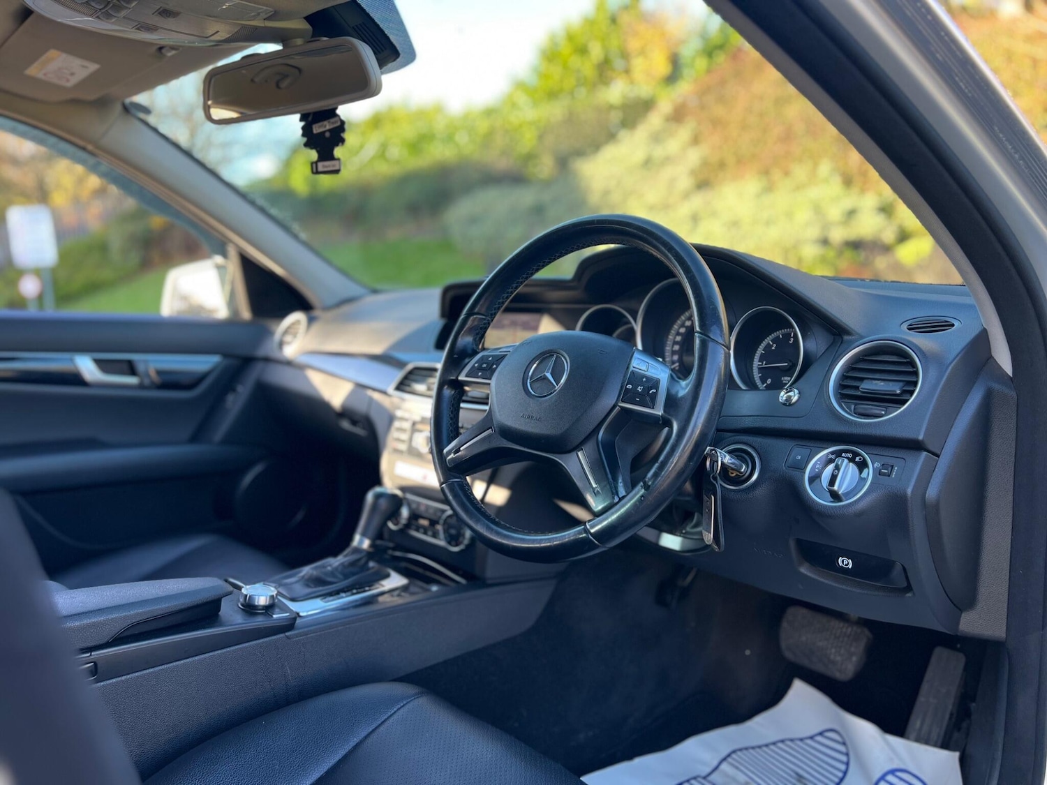 Used Mercedes-Benz C Class 2013 for sale - 77015460: Photo 6