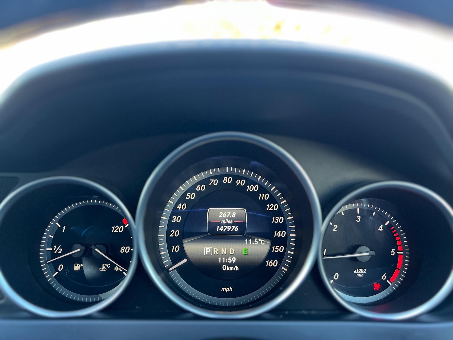 Used Mercedes-Benz C Class 2013 for sale - 77015460: Photo 7