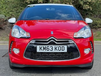 Used Citroen DS3 2013 for sale - 79848082: Photo