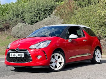 Used Citroen DS3 2013 for sale - 79848082: Photo