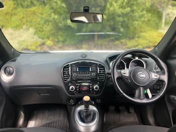 Used Nissan Juke 2012 for sale - 79687833: Photo