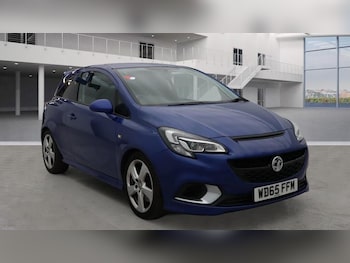 Vauxhall - Corsa