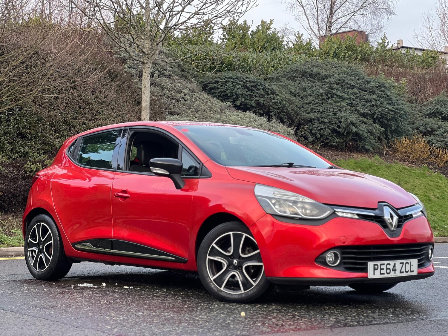 Used Renault Clio 2014 for sale - 77144220: Photo 1