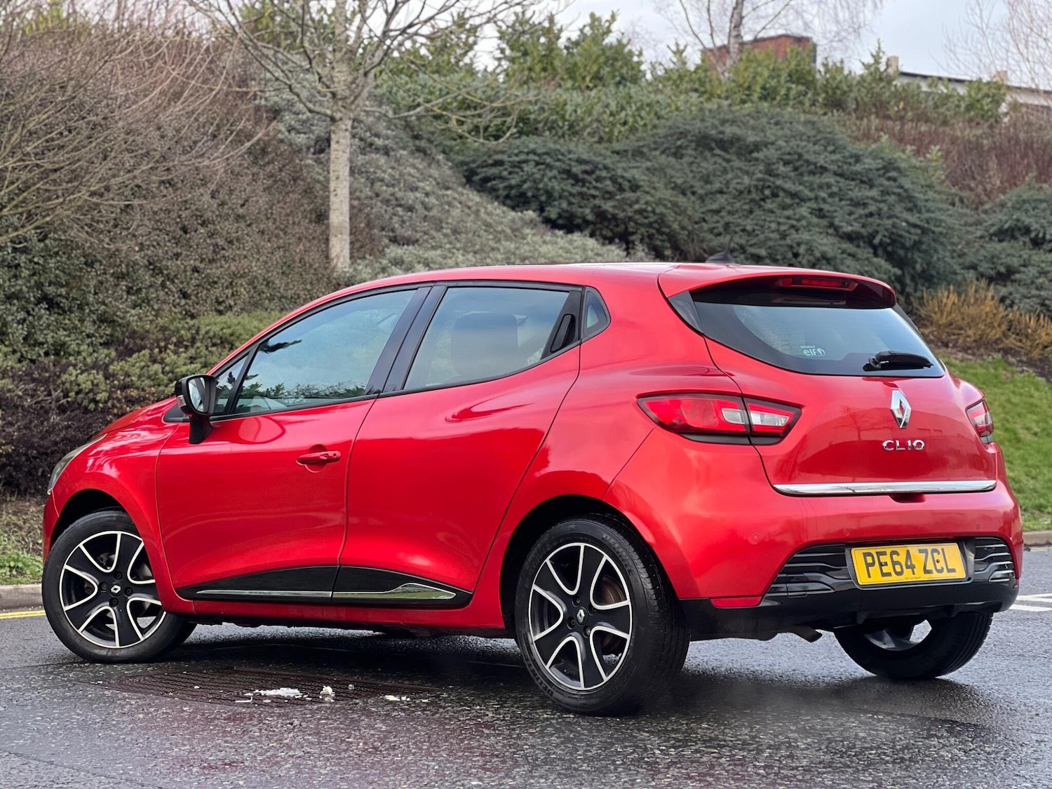 Used Renault Clio 2014 for sale - 77144220: Photo 12