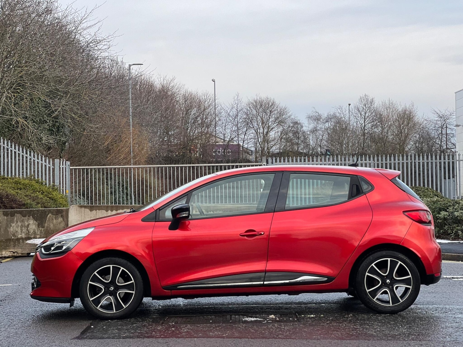 Used Renault Clio 2014 for sale - 77144220: Photo 13