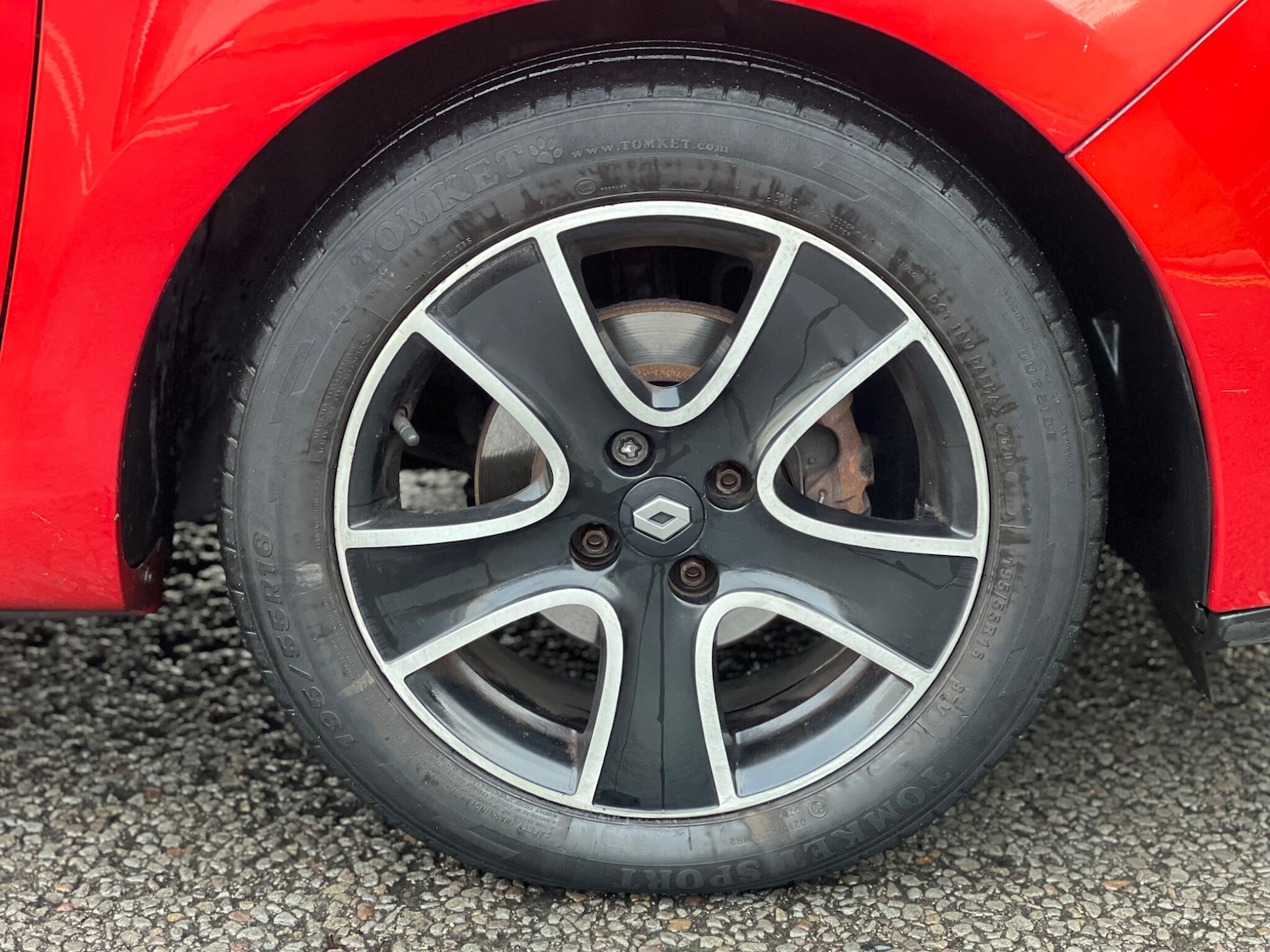 Used Renault Clio 2014 for sale - 77144220: Photo 33