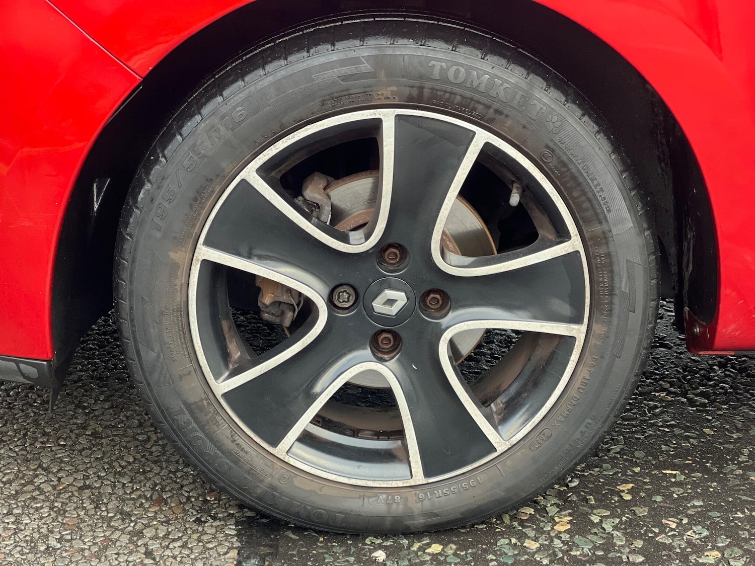 Used Renault Clio 2014 for sale - 77144220: Photo 34