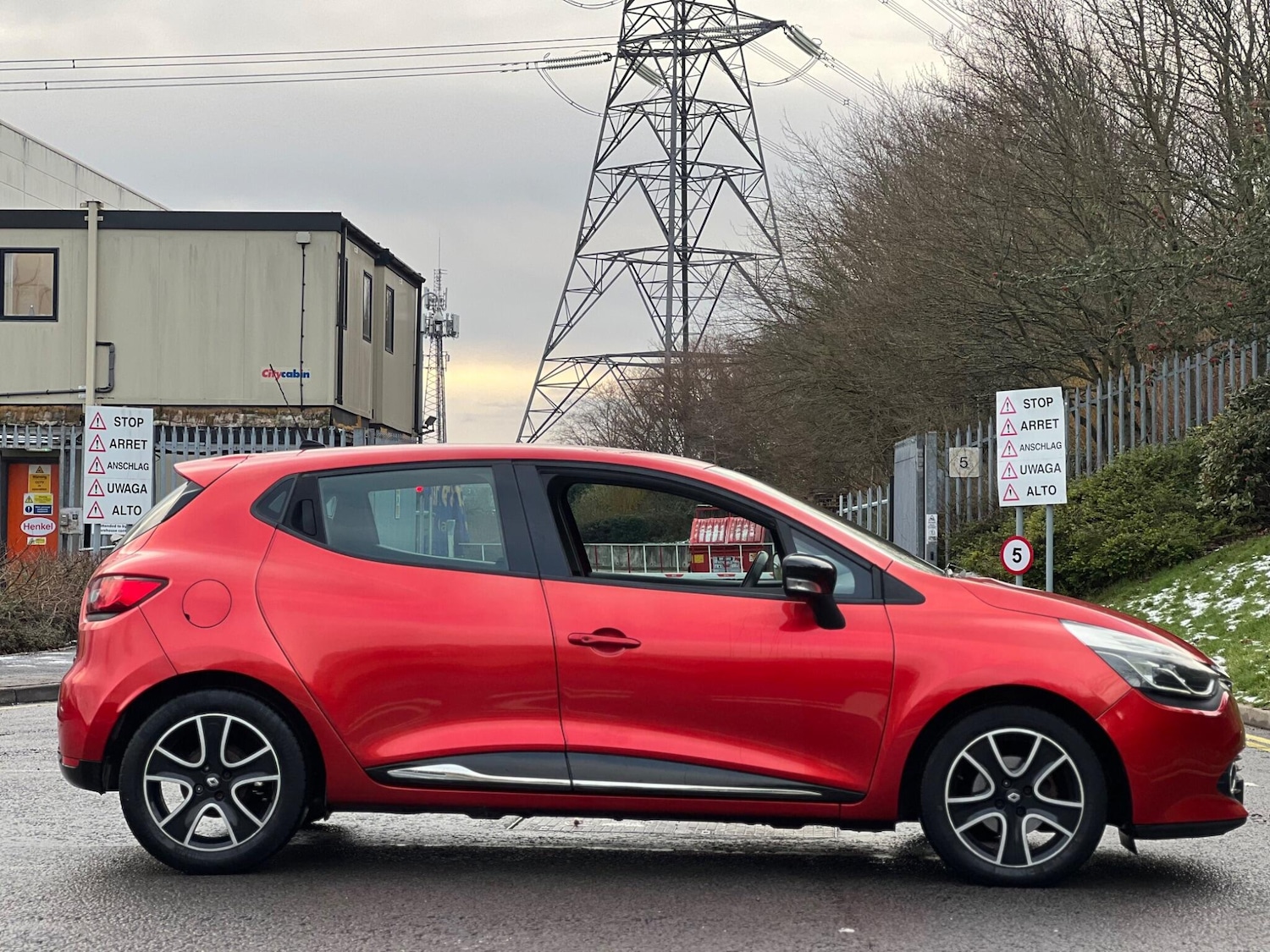 Used Renault Clio 2014 for sale - 77144220: Photo 7