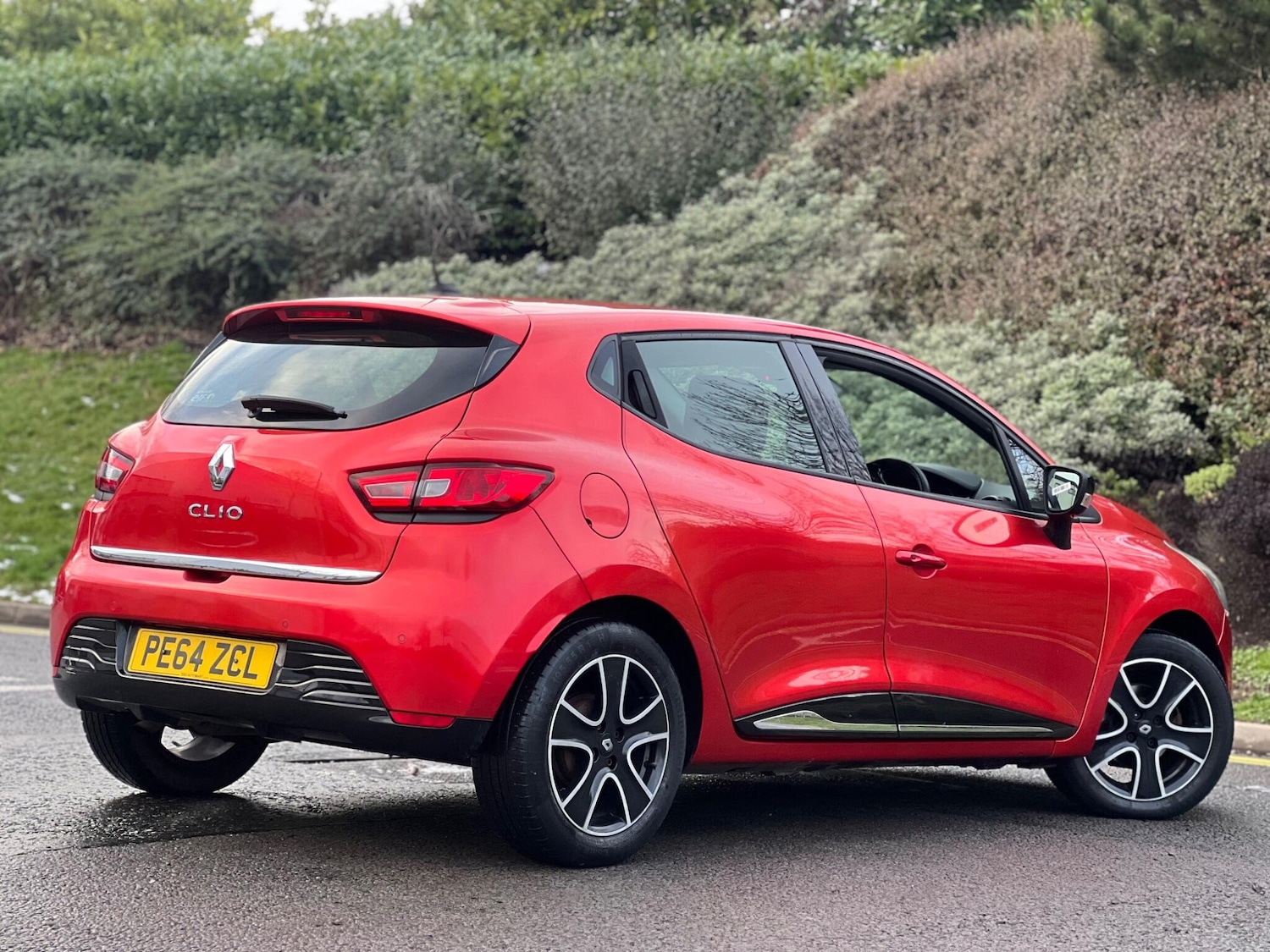 Used Renault Clio 2014 for sale - 77144220: Photo 8