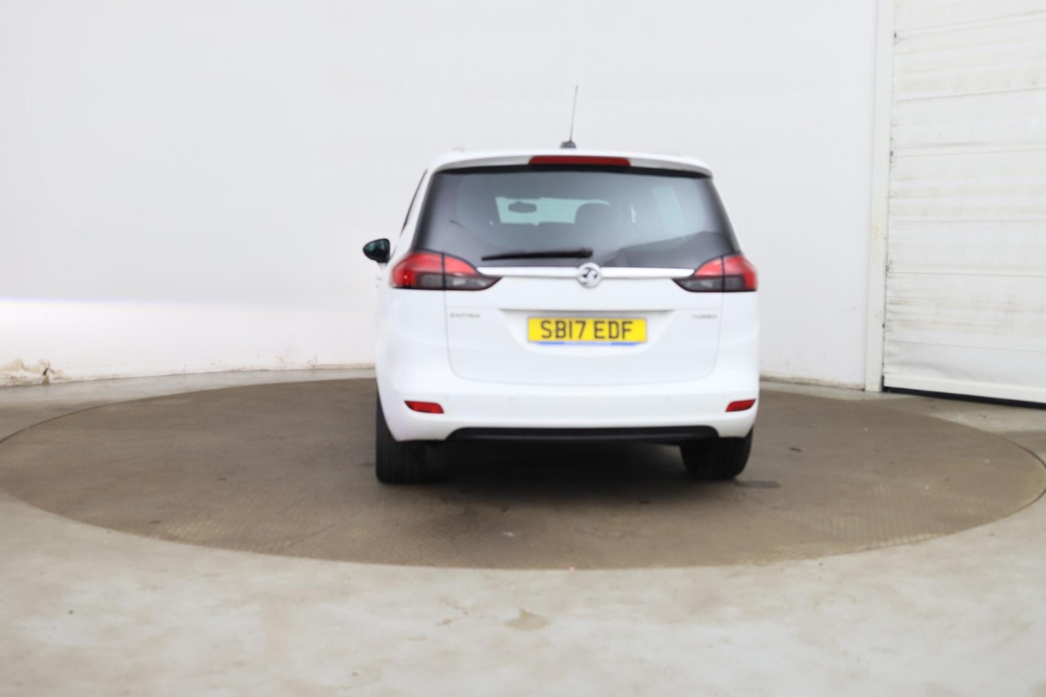 Used Vauxhall Zafira 2017 for sale - 76378088: Photo 10