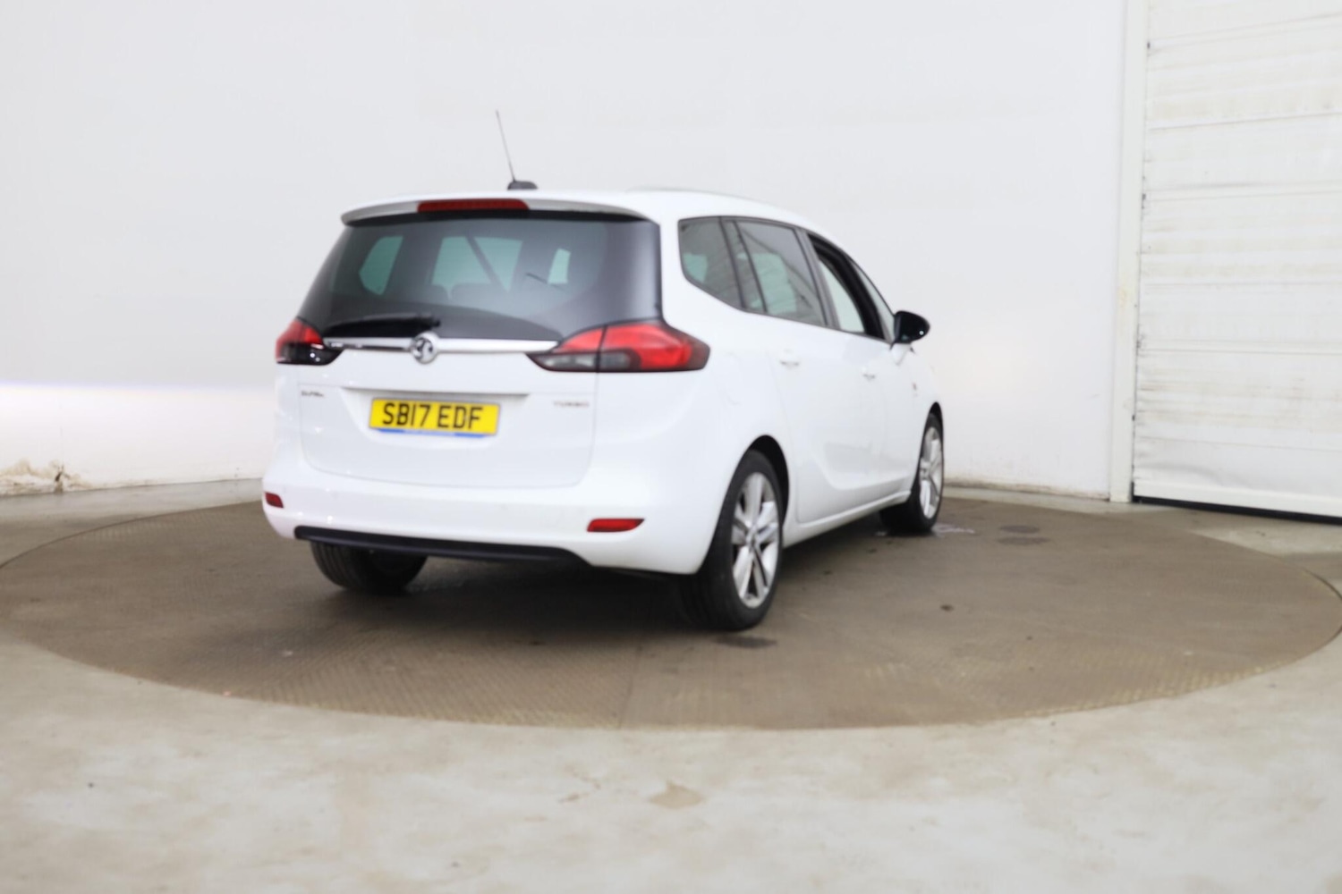 Used Vauxhall Zafira 2017 for sale - 76378088: Photo 11