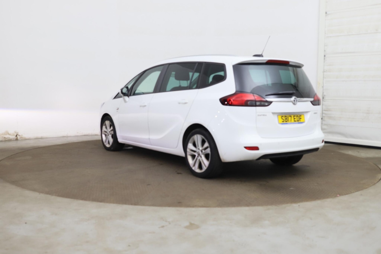 Used Vauxhall Zafira 2017 for sale - 76378088: Photo 3
