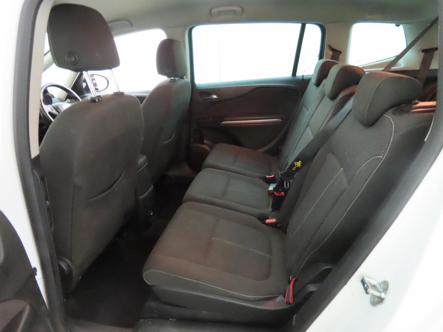 Used Vauxhall Zafira 2017 for sale - 76378088: Photo 4
