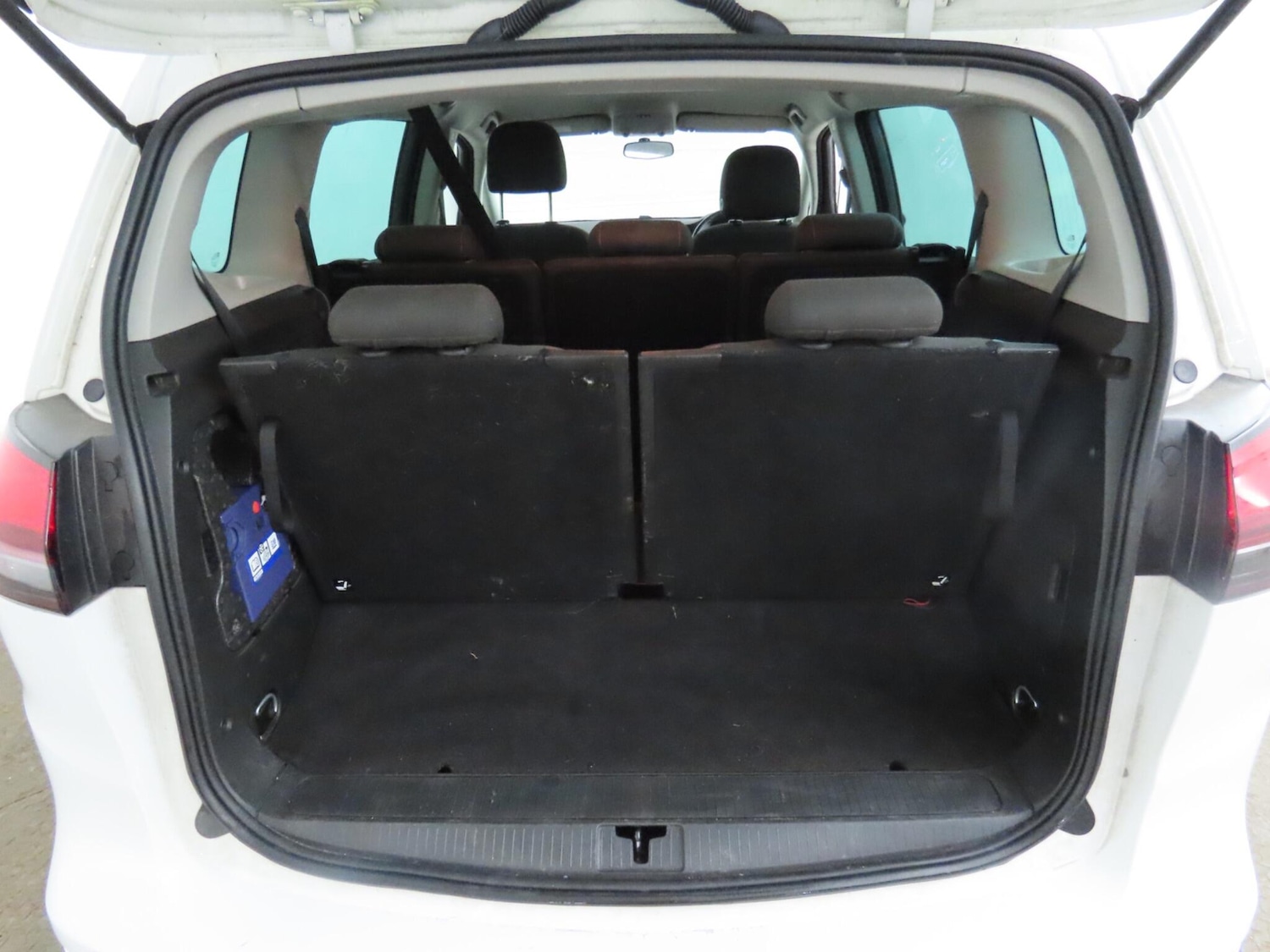 Used Vauxhall Zafira 2017 for sale - 76378088: Photo 6