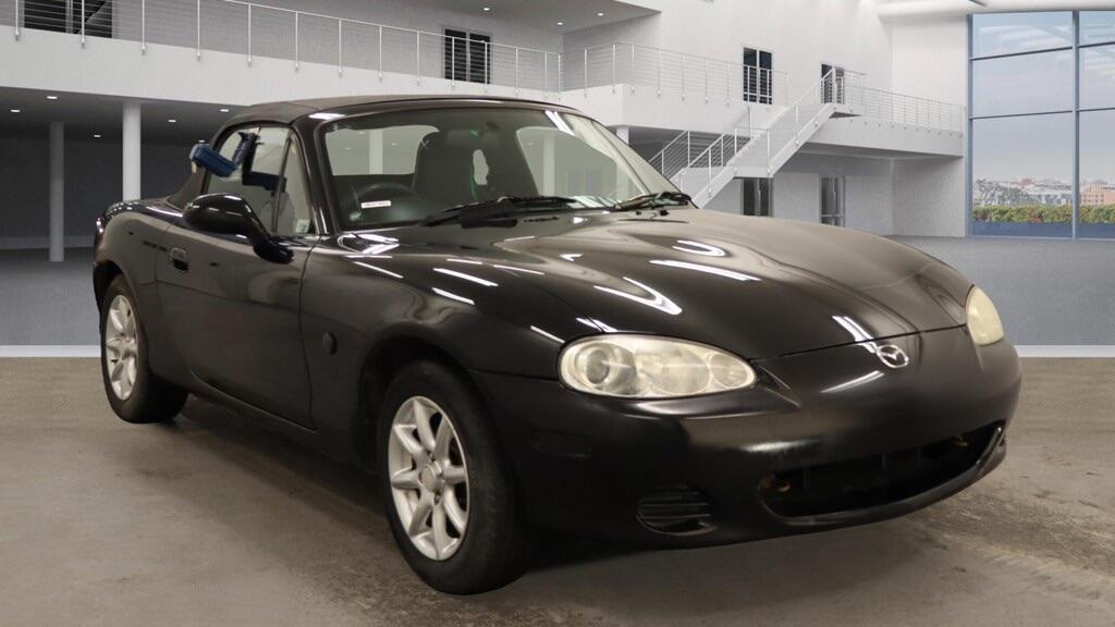 Used Mazda MX-5 2004 for sale - 76936319: Photo 1