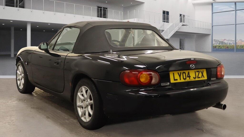 Used Mazda MX-5 2004 for sale - 76936319: Photo 3