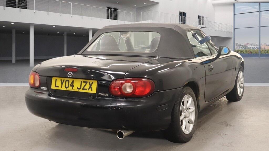 Used Mazda MX-5 2004 for sale - 76936319: Photo 4