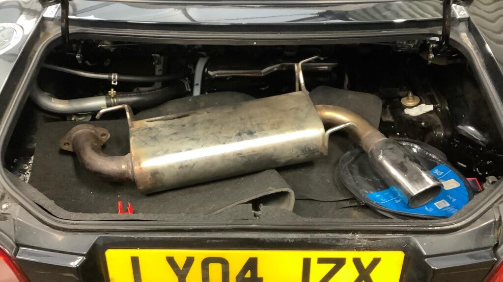 Used Mazda MX-5 2004 for sale - 76936319: Photo 7