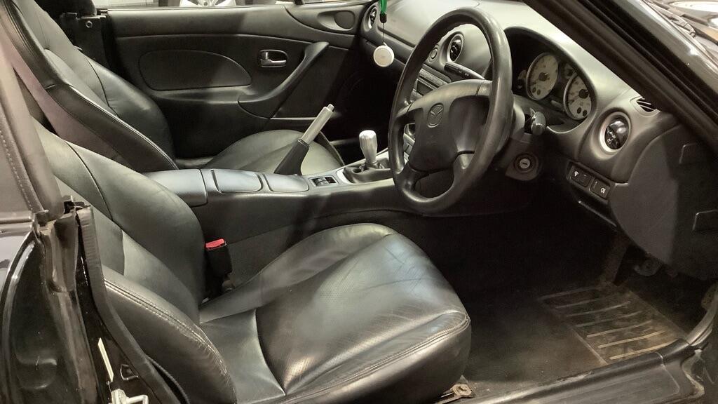 Used Mazda MX-5 2004 for sale - 76936319: Photo 9