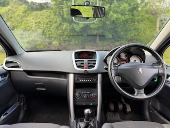 Used Peugeot 207 2011 for sale - 78728215: Photo