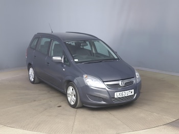 Used Vauxhall Zafira 2013 for sale - 79202291: Photo