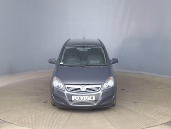 Used Vauxhall Zafira 2013 for sale - 79202291: Photo