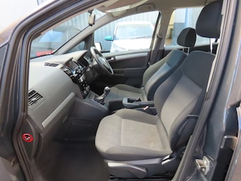Used Vauxhall Zafira 2013 for sale - 79202291: Photo