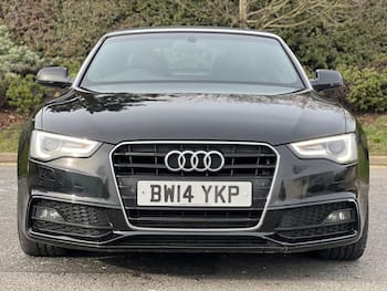 Used Audi A5 2014 for sale - 79846900: Photo