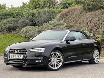 Used Audi A5 2014 for sale - 79846900: Photo