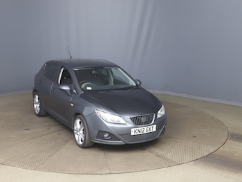 SEAT - Ibiza
