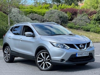 2016 (65) - 1.6 dCi Tekna [Non-Panoramic] 5dr 4WD