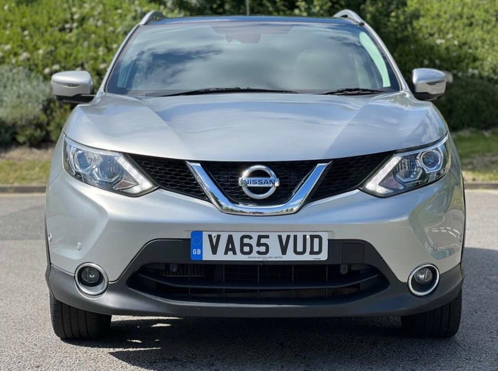 Used Nissan Qashqai 2016 for sale - 76370258: Photo 2