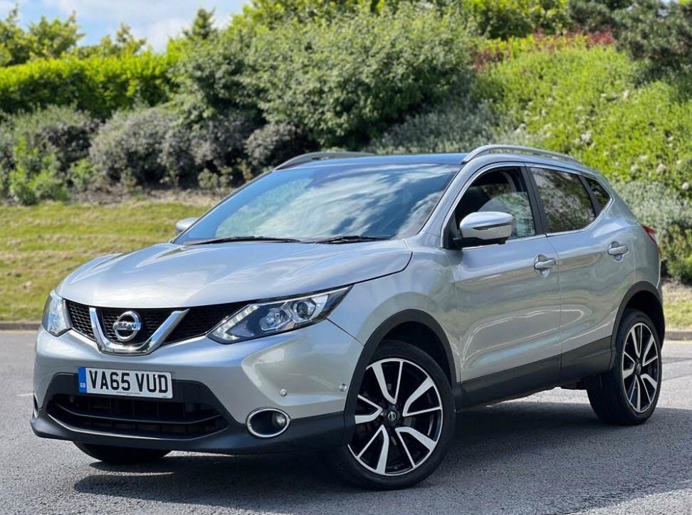 Used Nissan Qashqai 2016 for sale - 76370258: Photo 3