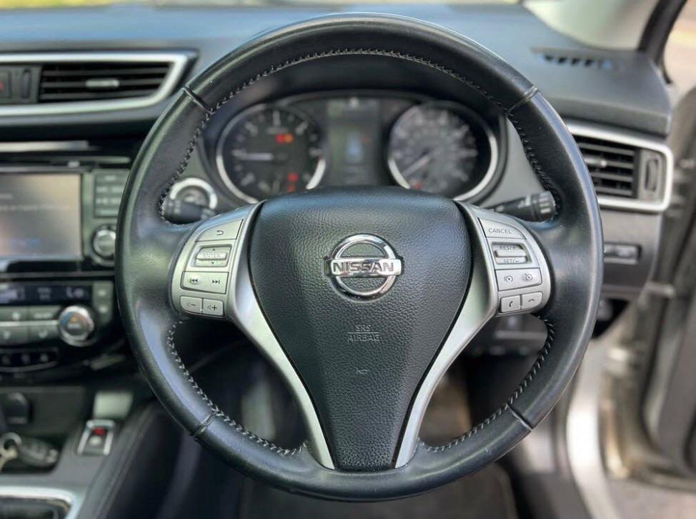 Used Nissan Qashqai 2016 for sale - 76370258: Photo 4