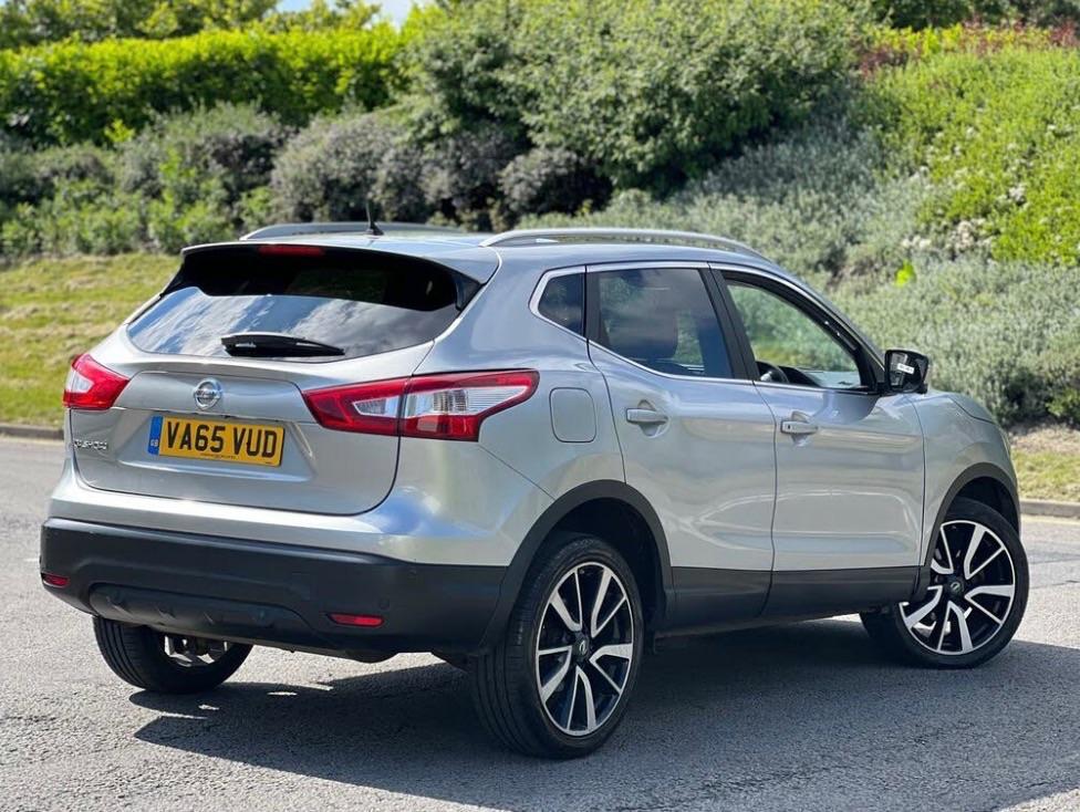 Used Nissan Qashqai 2016 for sale - 76370258: Photo 5