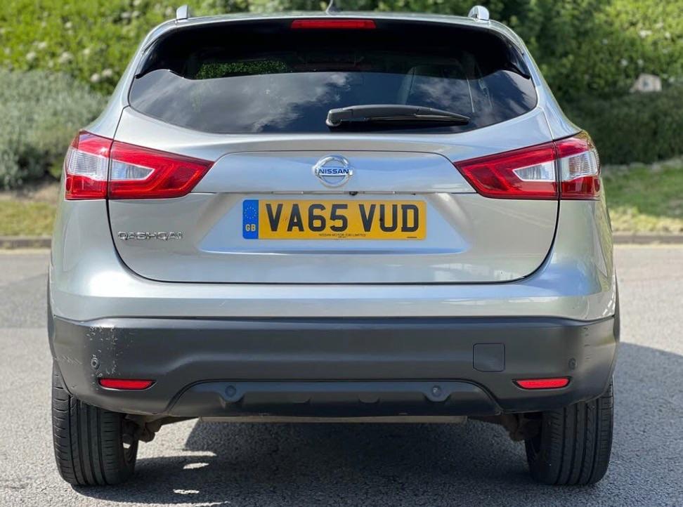 Used Nissan Qashqai 2016 for sale - 76370258: Photo 6