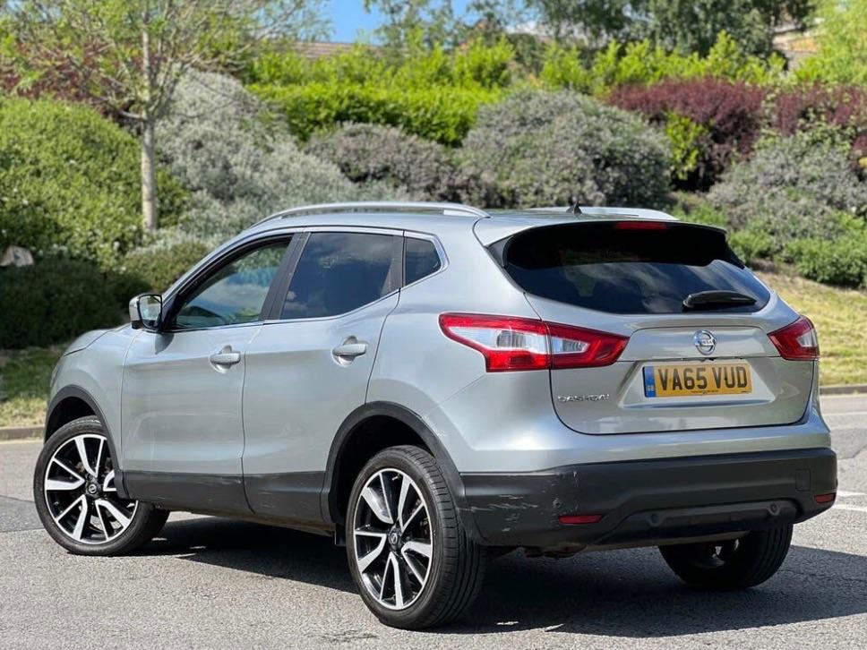 Used Nissan Qashqai 2016 for sale - 76370258: Photo 7