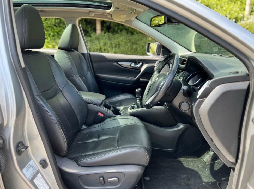 Used Nissan Qashqai 2016 for sale - 76370258: Photo 8
