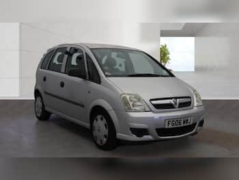 Used Vauxhall Meriva 2006 for sale - 79726491: Photo